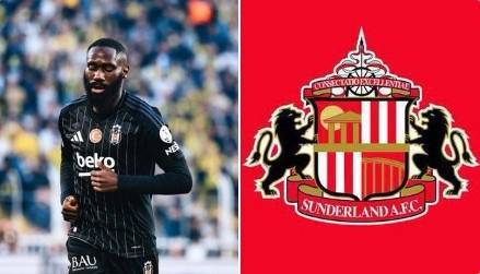 Here we go!罗马诺:马苏亚库即将加盟桑德兰,合同2年