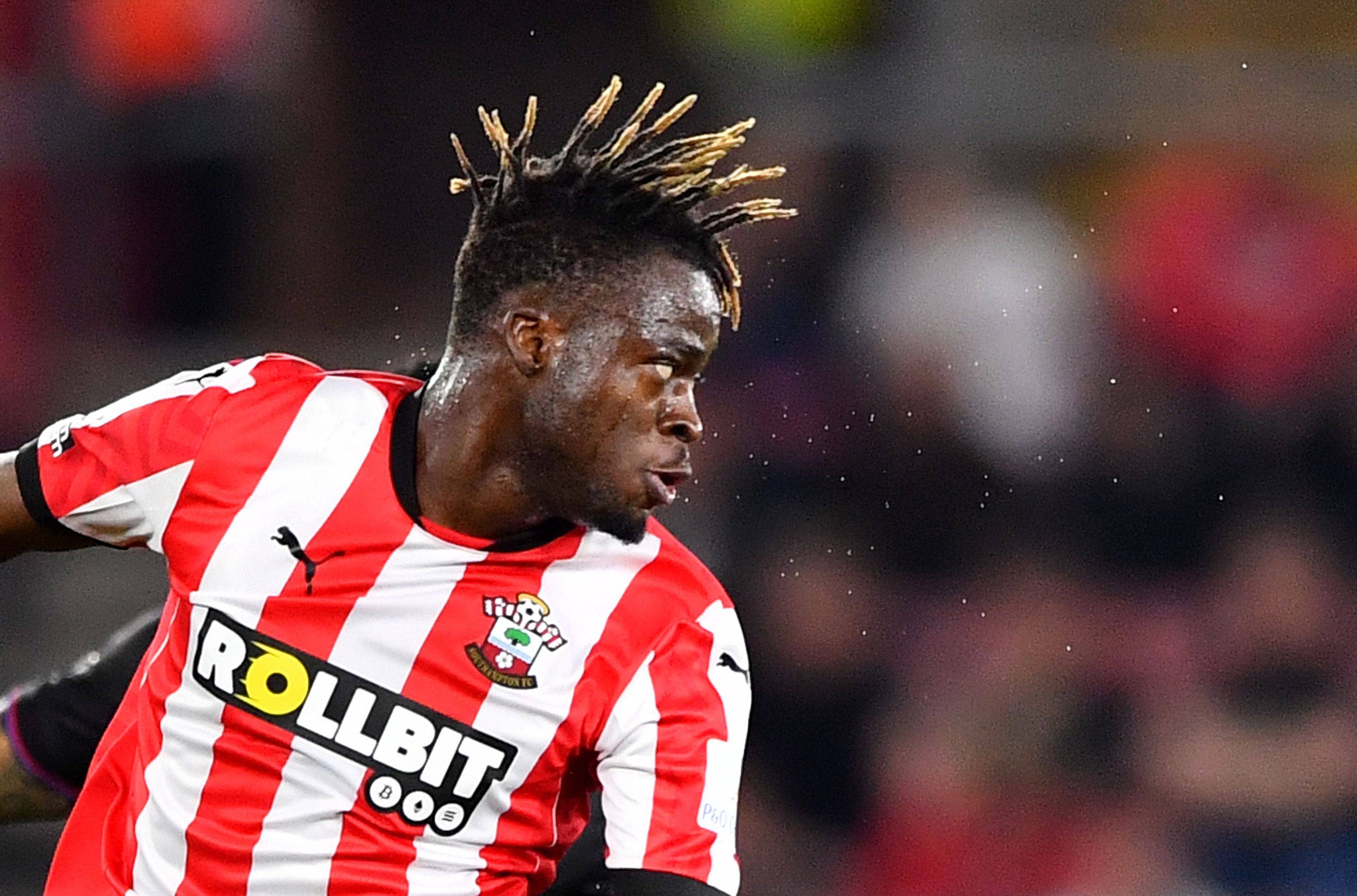 迪马济奥:亚特兰大正在接触南安普顿边锋苏莱曼纳