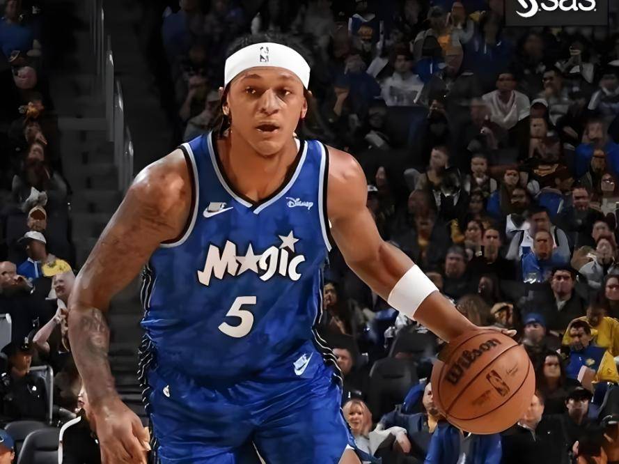 奥兰多魔术!不止于防守,萨格斯的全面崛起