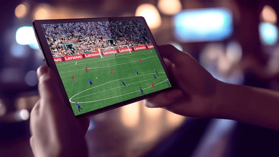 史上最盛大Tech World！联想用“巨型球幕”剧透AI世界杯