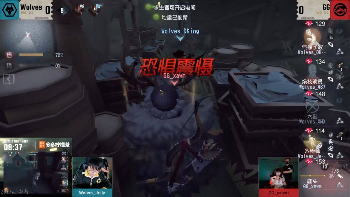 【IVL神评论】:狼队打的有狼队的味道了