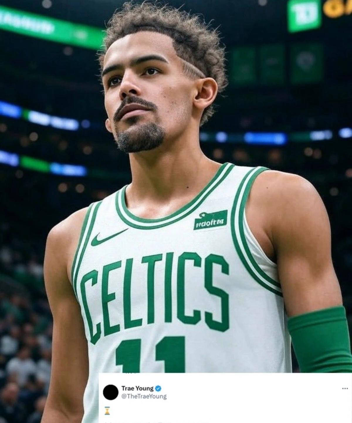 亚特兰大老鹰拒绝特雷杨的顶薪提前续约!