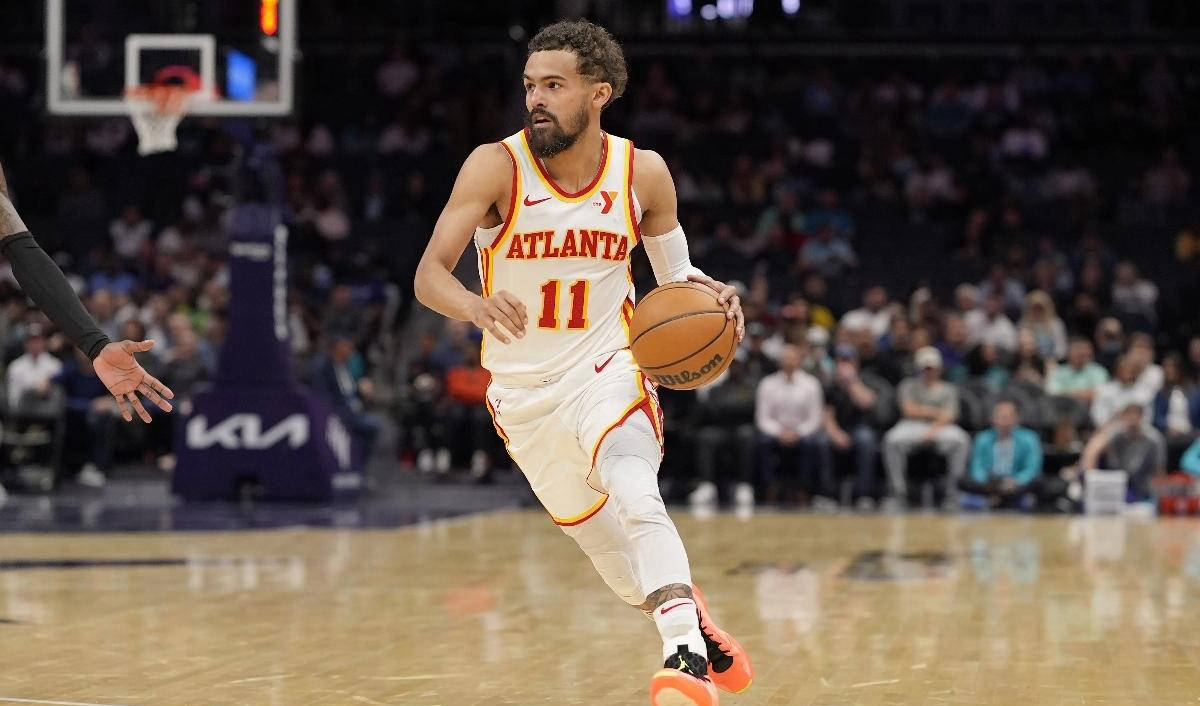 亚特兰大老鹰拒绝特雷杨的顶薪提前续约！