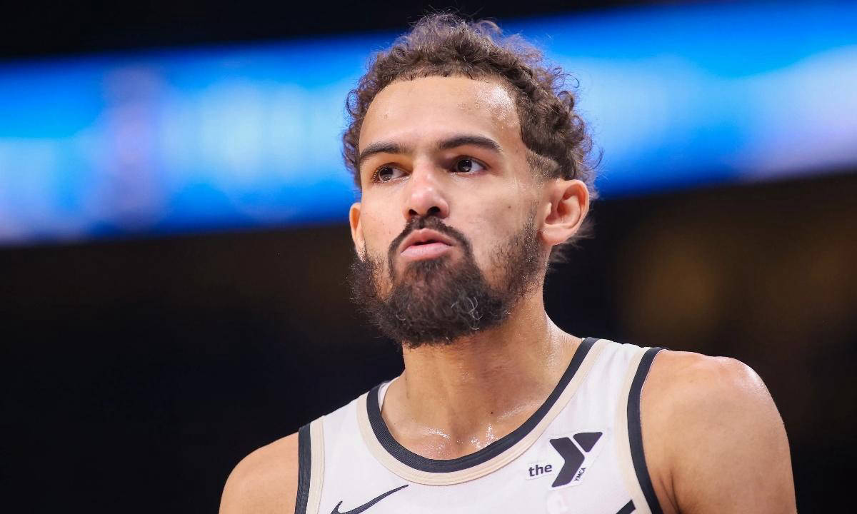 亚特兰大老鹰拒绝特雷杨的顶薪提前续约！