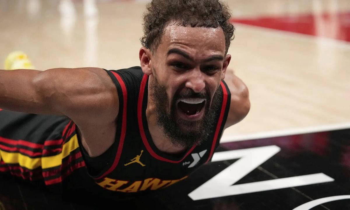 亚特兰大老鹰拒绝特雷杨的顶薪提前续约！