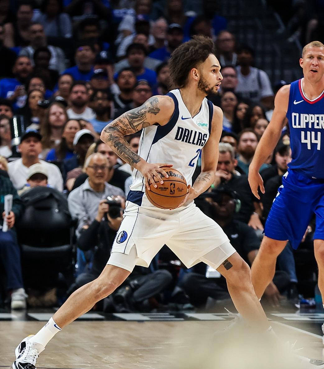 美媒预测达拉斯独行侠新赛季先发球员得分数据