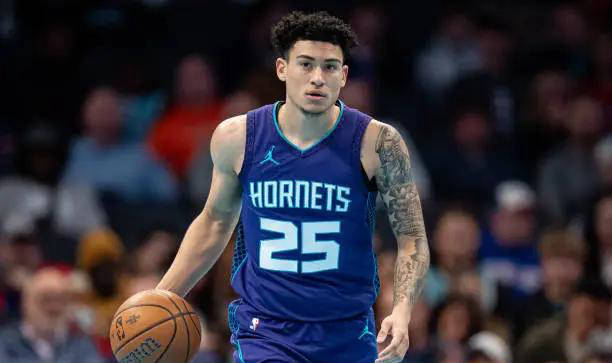 夏洛特黄蜂后场新星辛普森:下赛季能否取得突破?