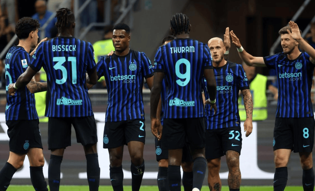 意甲最新积分战报:尤文连胜,国米爆冷,拉齐奥制造惨案