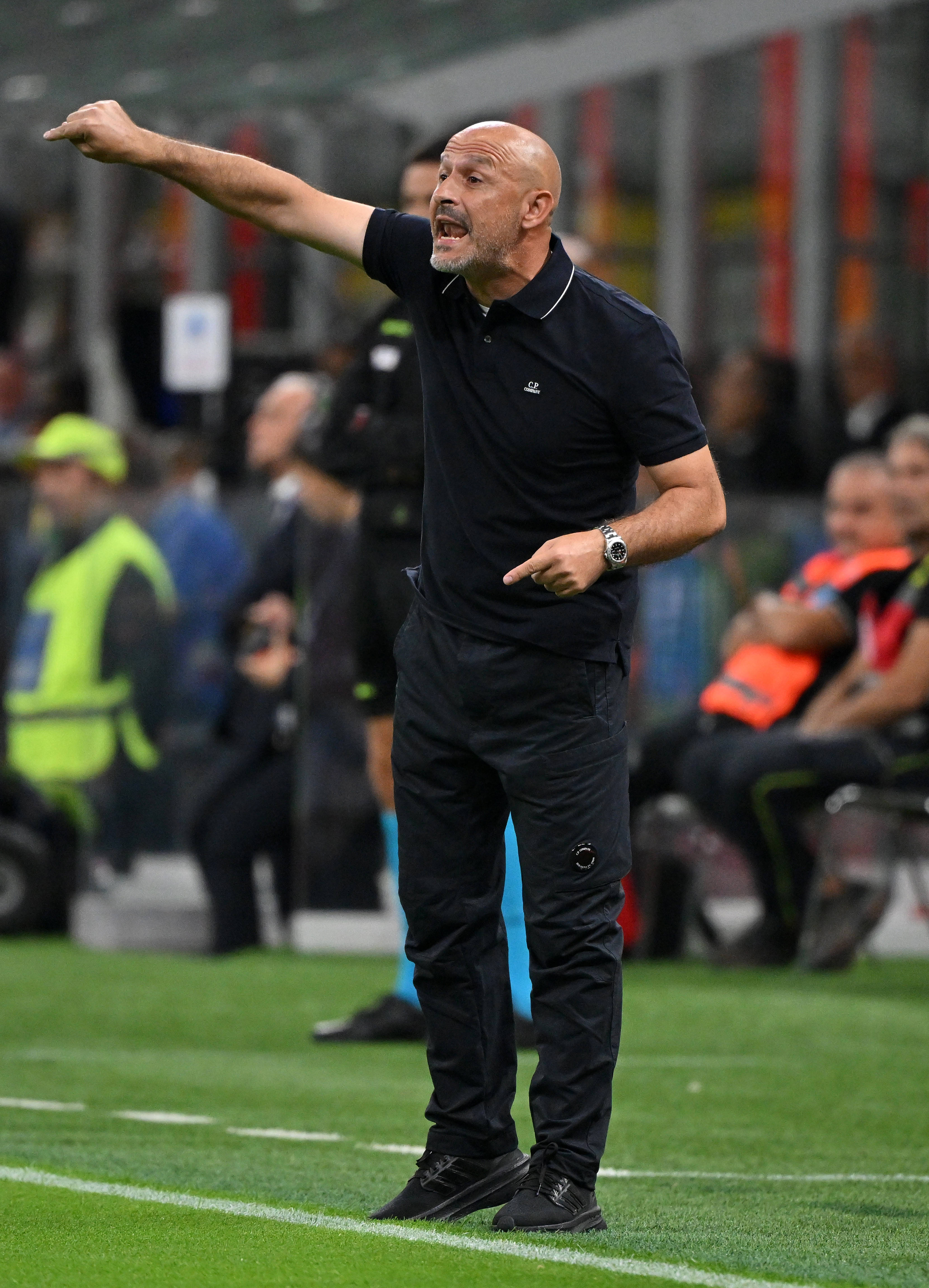 (体育)足球——意甲:AC米兰胜博洛尼亚