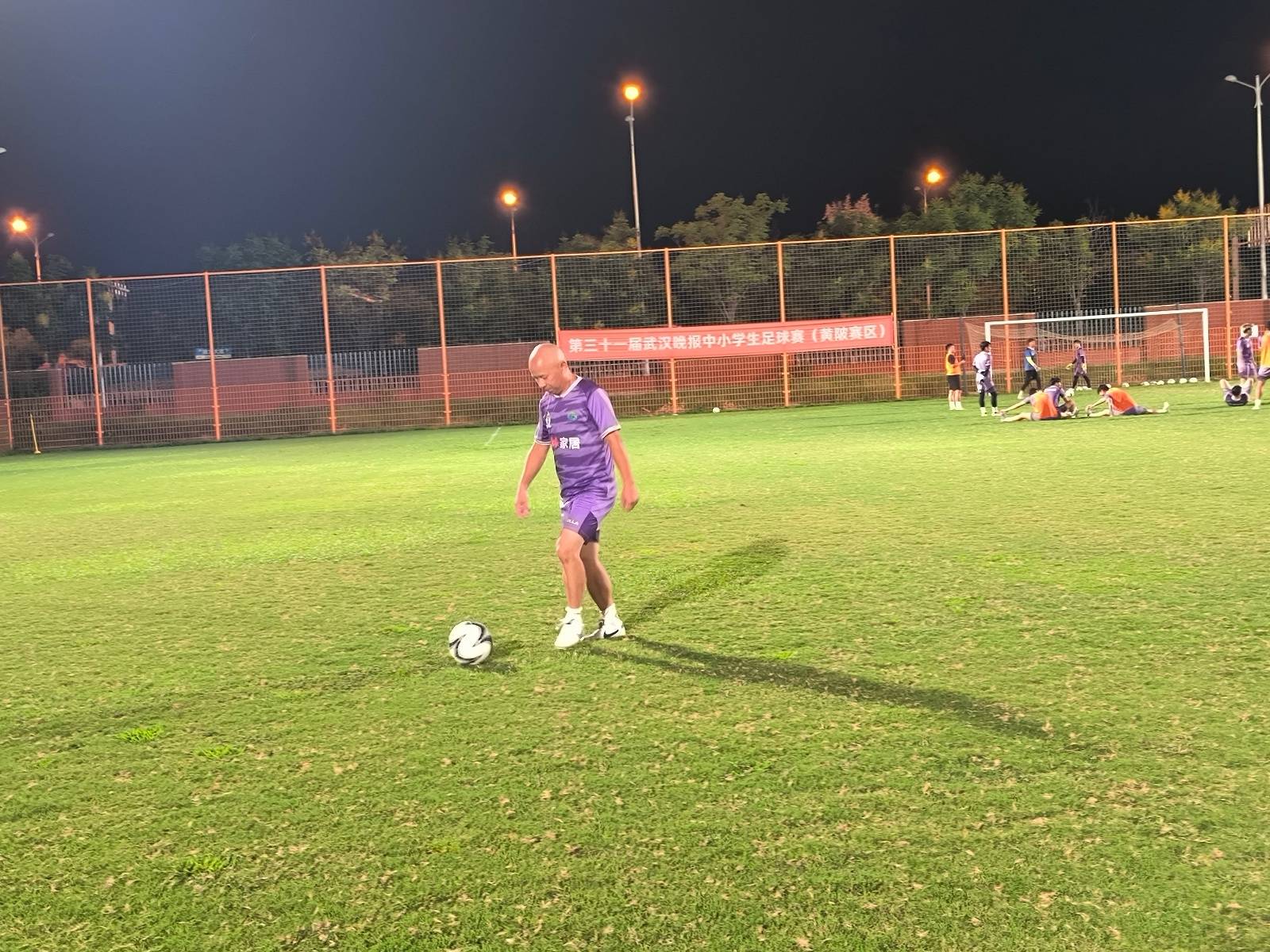 “汉超”来了个村支书:6年前他带村民办“村超”