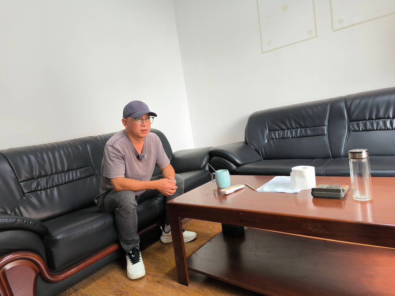 “汉超”来了个村支书:6年前他带村民办“村超”