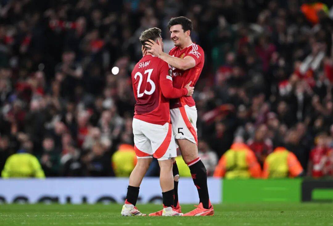 马奎尔:为曼联出战250场比赛是梦想成真