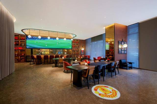 梦百合X曼联新赛季IP活动启幕，国庆期间将举办多个亮点活动