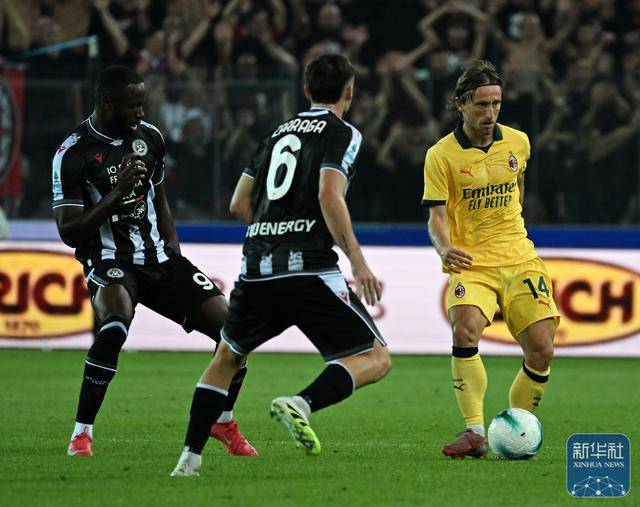 体育|意甲:AC米兰胜乌迪内斯