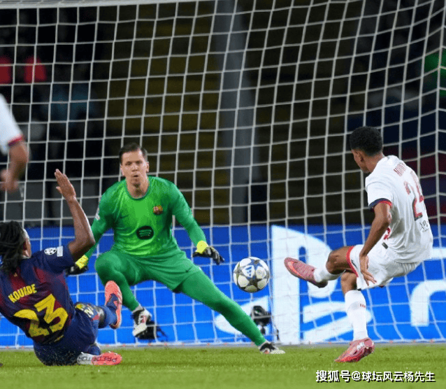 欧冠又爆冷:巴黎圣日耳曼2-1击败巴塞罗那