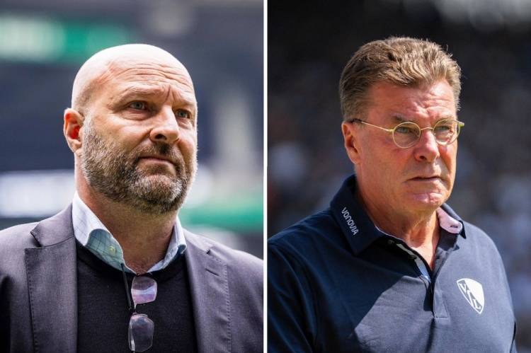 德乙开局1胜4负!官方:波鸿解雇主帅黑金和体育总监迪克-杜夫纳