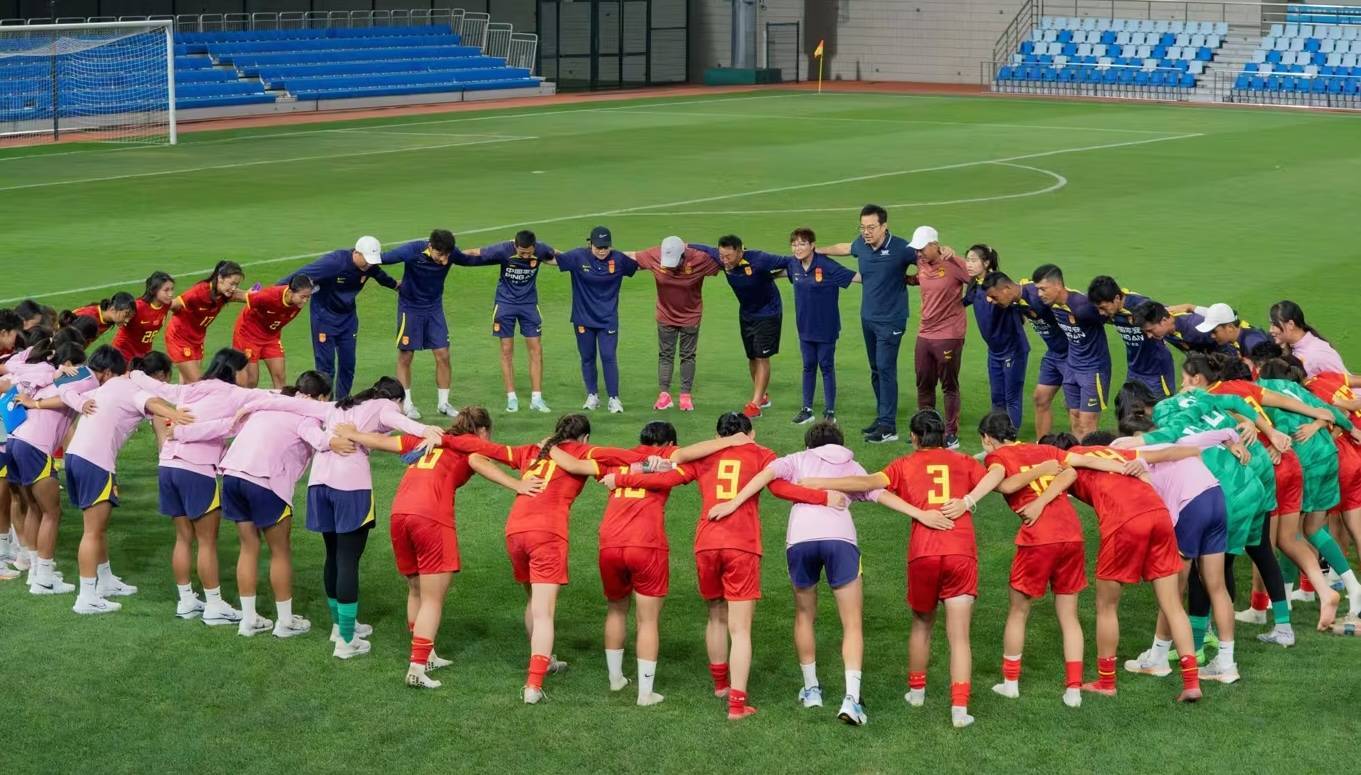 5-0!4-0!中国女足火力全开,改写17年历史,昂首挺进世界杯16强