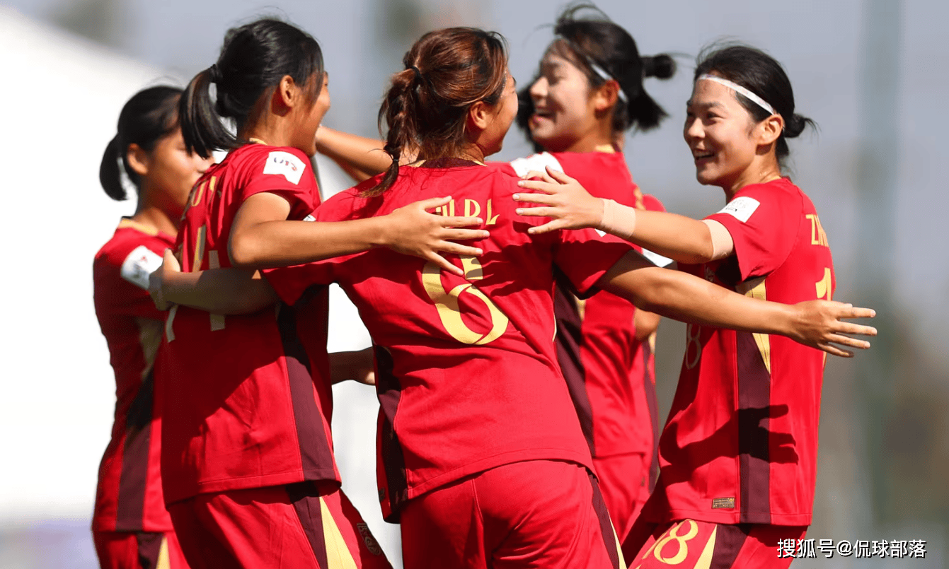 4-0!中国女足史诗级胜利:世界杯首次小组出线,这一刻等了整整13年