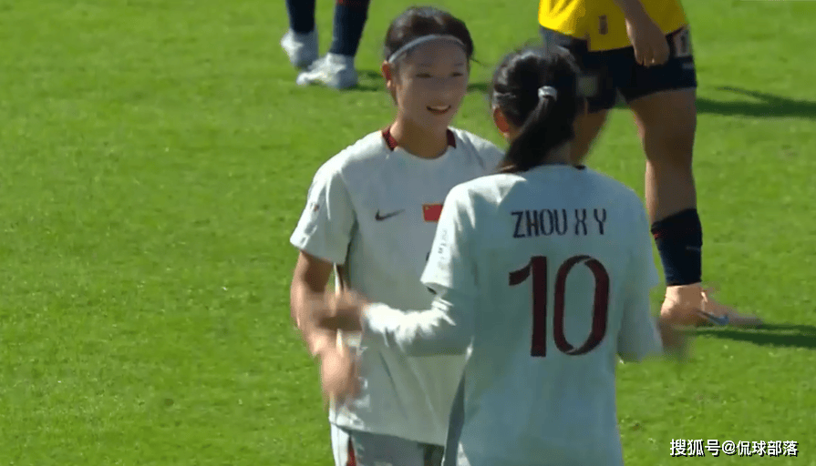 4-0!中国女足史诗级胜利:世界杯首次小组出线,这一刻等了整整13年