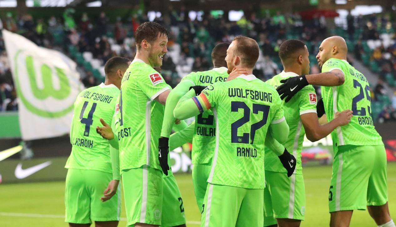 周五019 德甲 云达不来梅VS沃尔夫斯堡 赛事前瞻