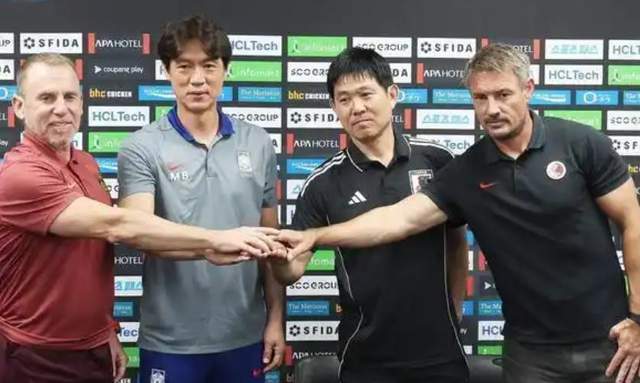 久尔杰维奇:作为世界强国,中国可能只有足球领域不太成功了!