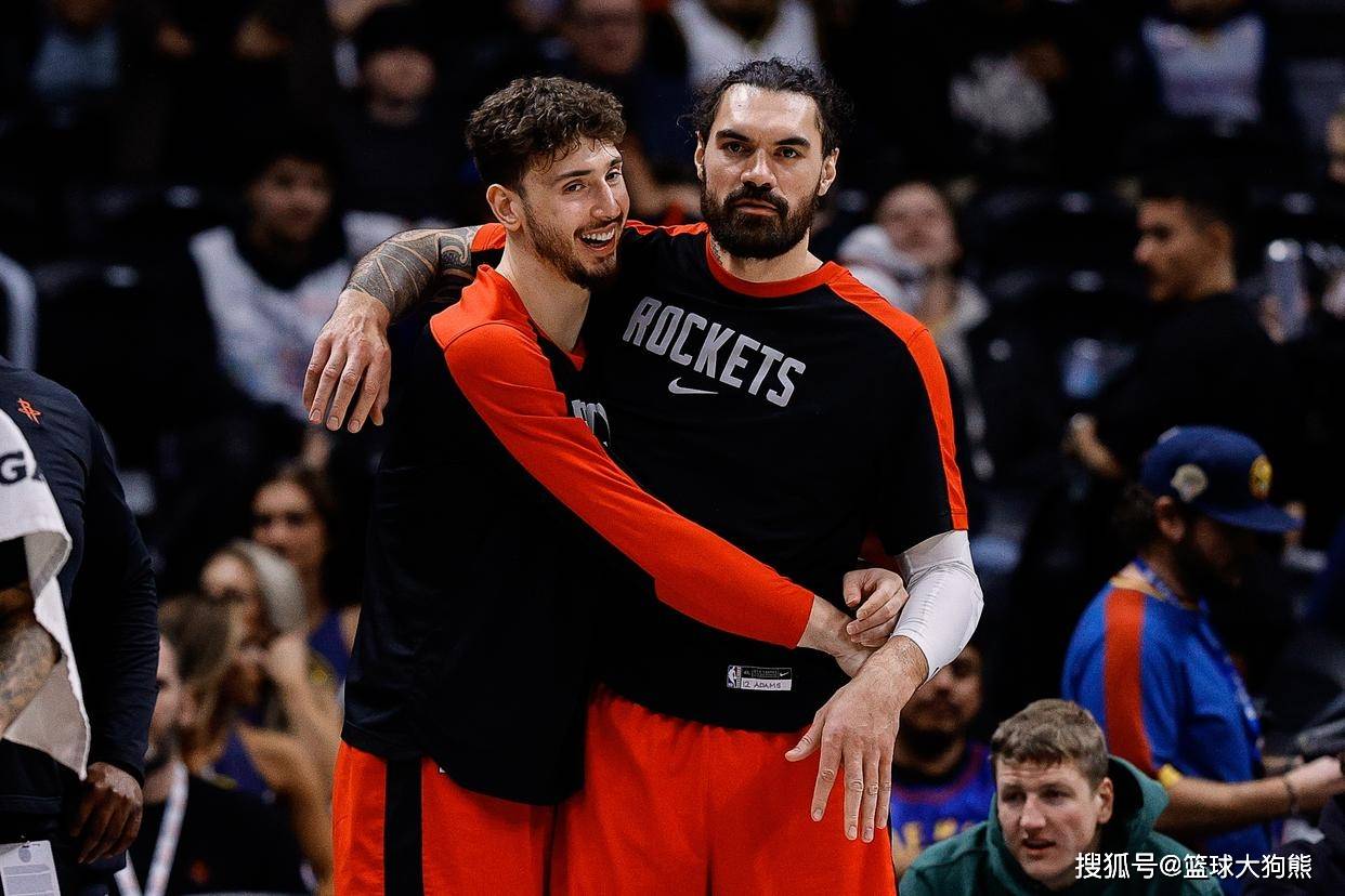 双塔缺战?火箭队疑似放出烟幕弹!4中锋配置,可轮流围剿约基奇