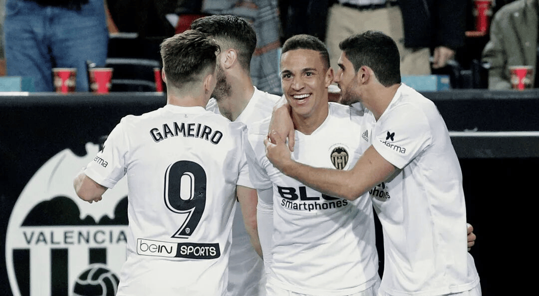 西甲 维戈塞尔塔VS巴伦西亚