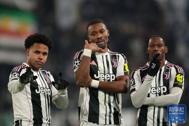 足球丨欧冠：尤文图斯胜本菲卡