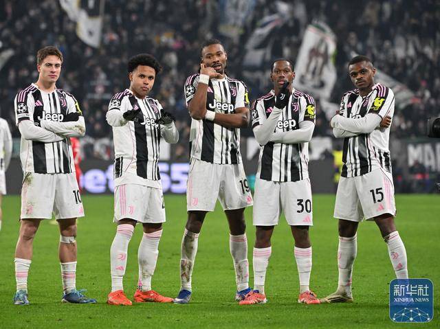 足球丨欧冠：尤文图斯胜本菲卡