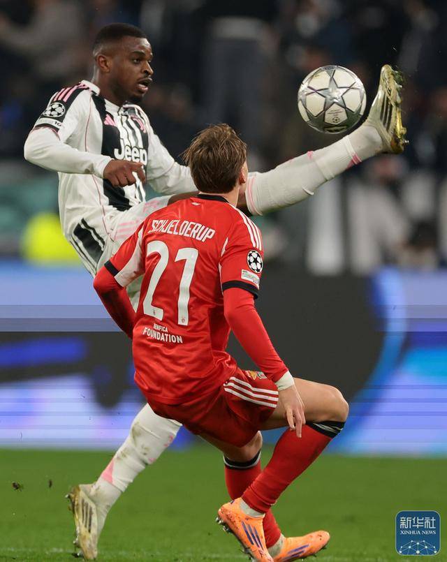 足球丨欧冠：尤文图斯胜本菲卡