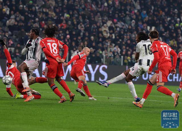 足球丨欧冠：尤文图斯胜本菲卡