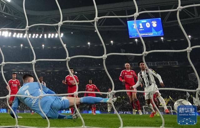 足球丨欧冠：尤文图斯胜本菲卡