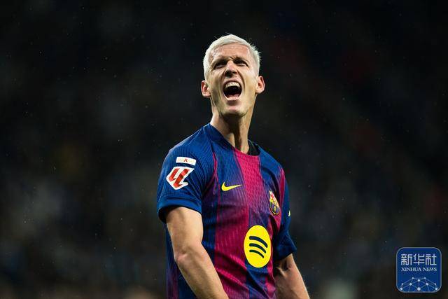 体育｜西甲：巴塞罗那胜西班牙人