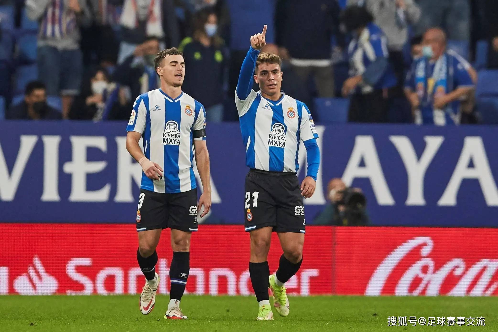 今日足球：西班牙人vs阿拉维斯 吉马良斯vs摩雷伦斯