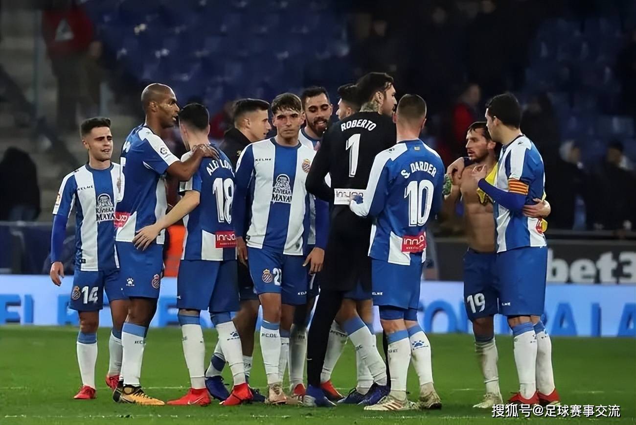 今日足球：西班牙人vs阿拉维斯 吉马良斯vs摩雷伦斯